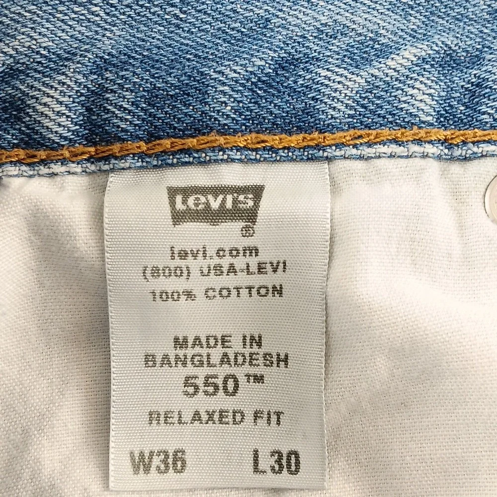 Levis discover your